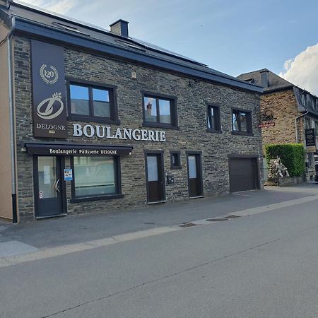 Le Gite Du Boulanger Alle Extérieur photo