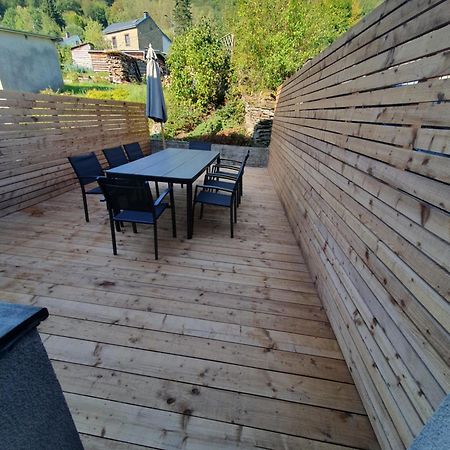 Le Gite Du Boulanger Alle Extérieur photo